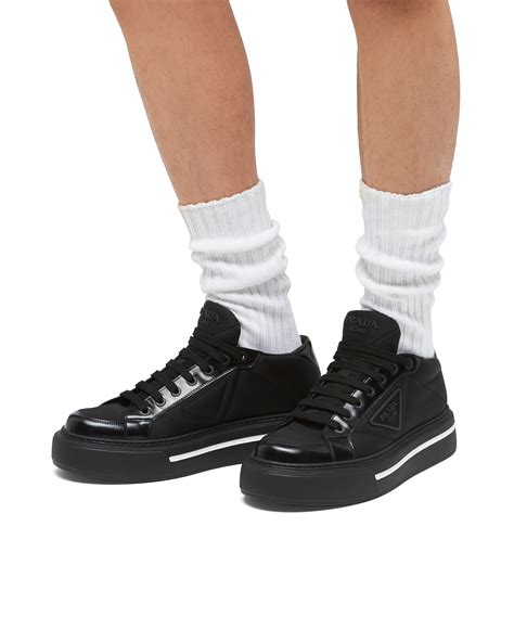 Prada re nylon sneakers